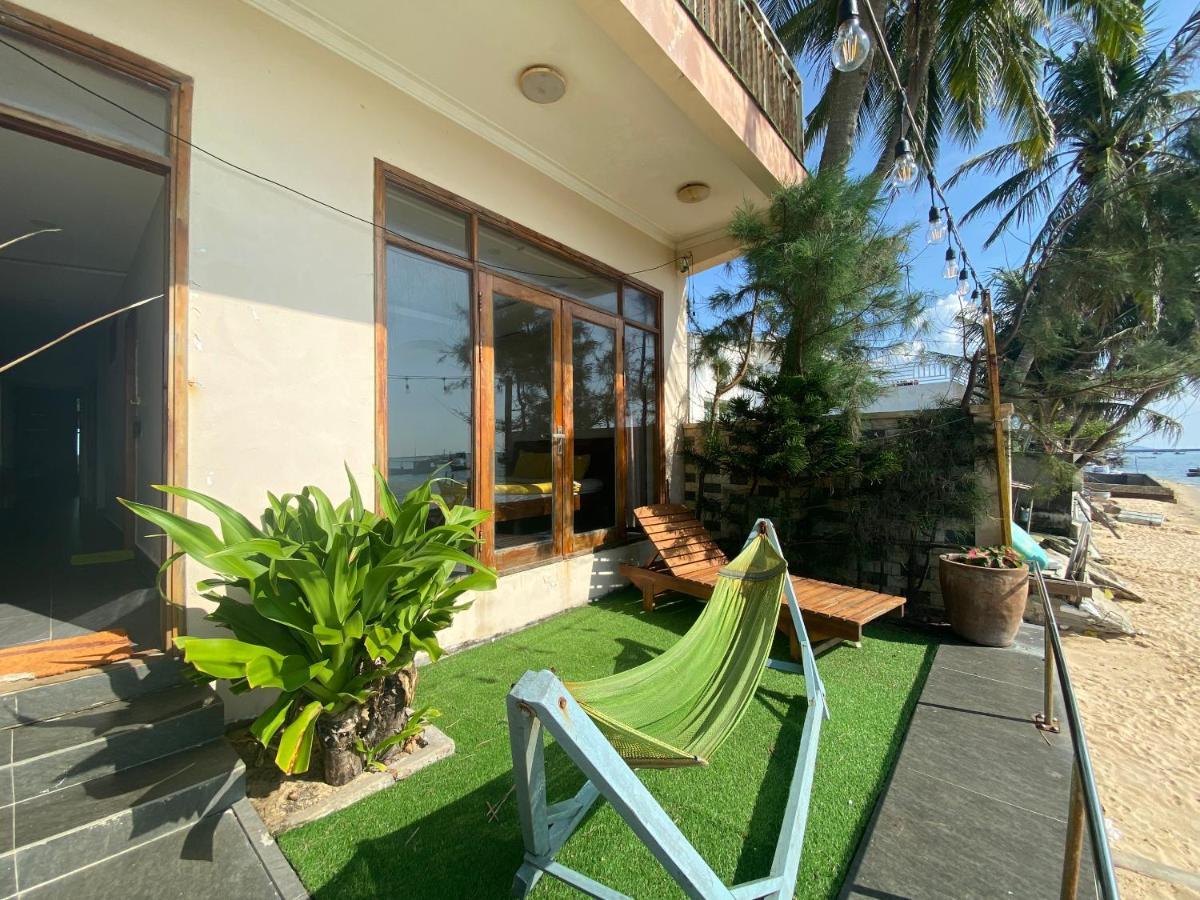 Chill House By The Beach 두옹 동 외부 사진