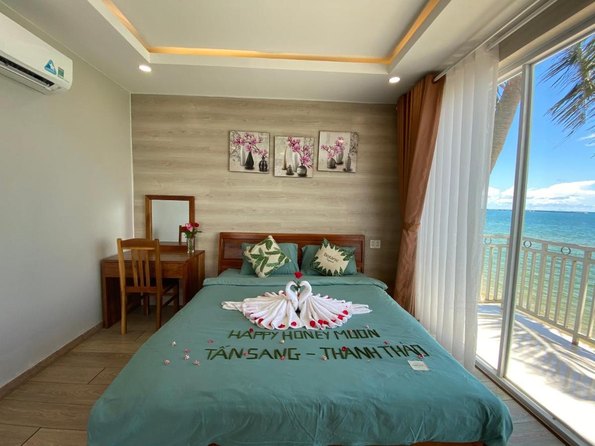 Chill House By The Beach 두옹 동 외부 사진