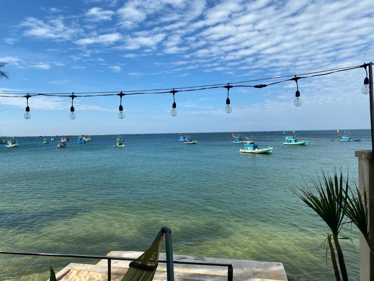 Chill House By The Beach 두옹 동 외부 사진