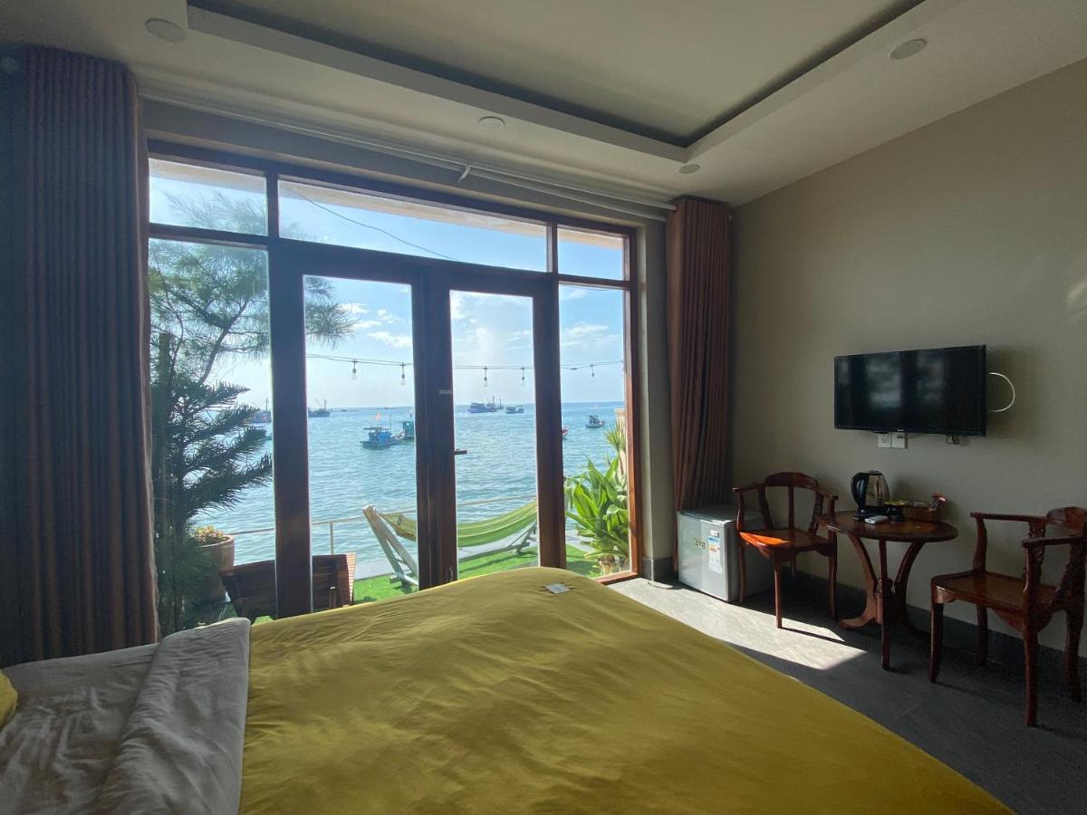 Chill House By The Beach 두옹 동 외부 사진