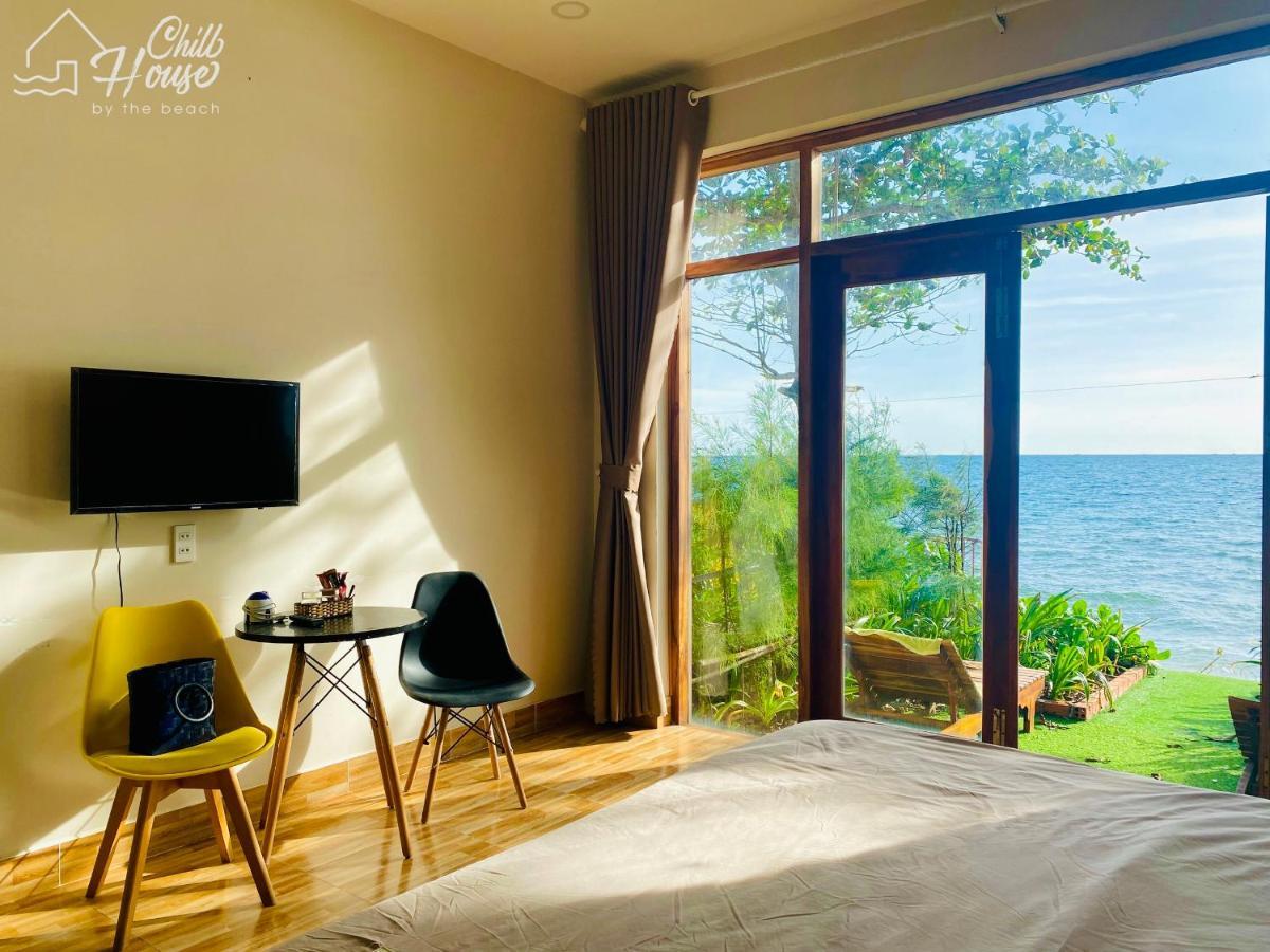 Chill House By The Beach 두옹 동 외부 사진