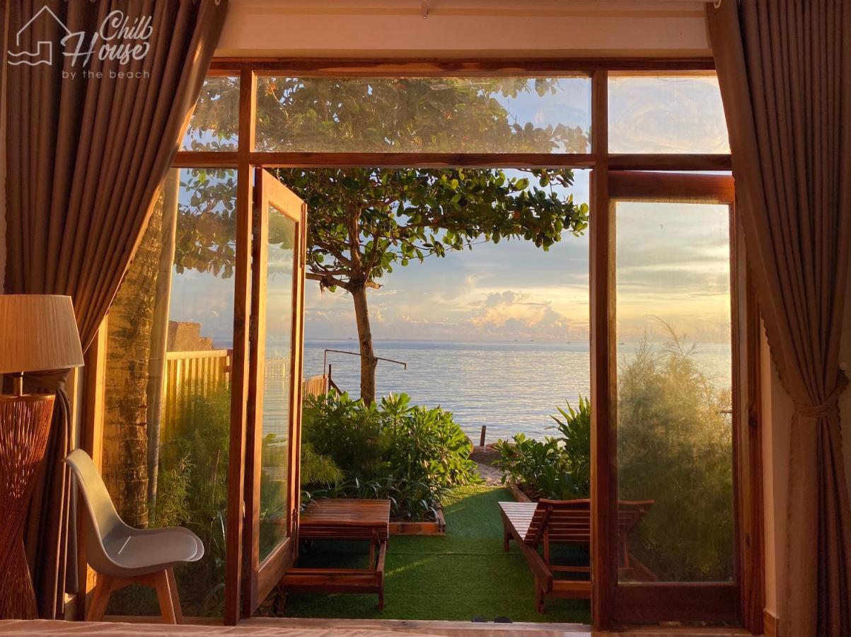 Chill House By The Beach 두옹 동 외부 사진