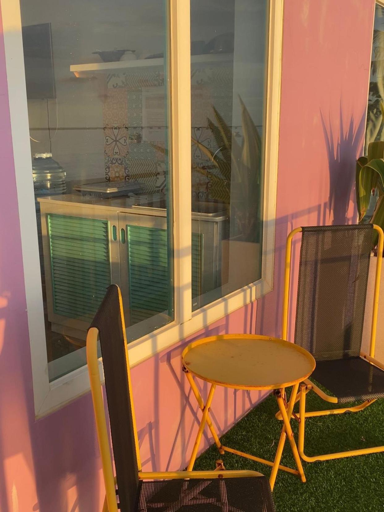 Chill House By The Beach 두옹 동 외부 사진