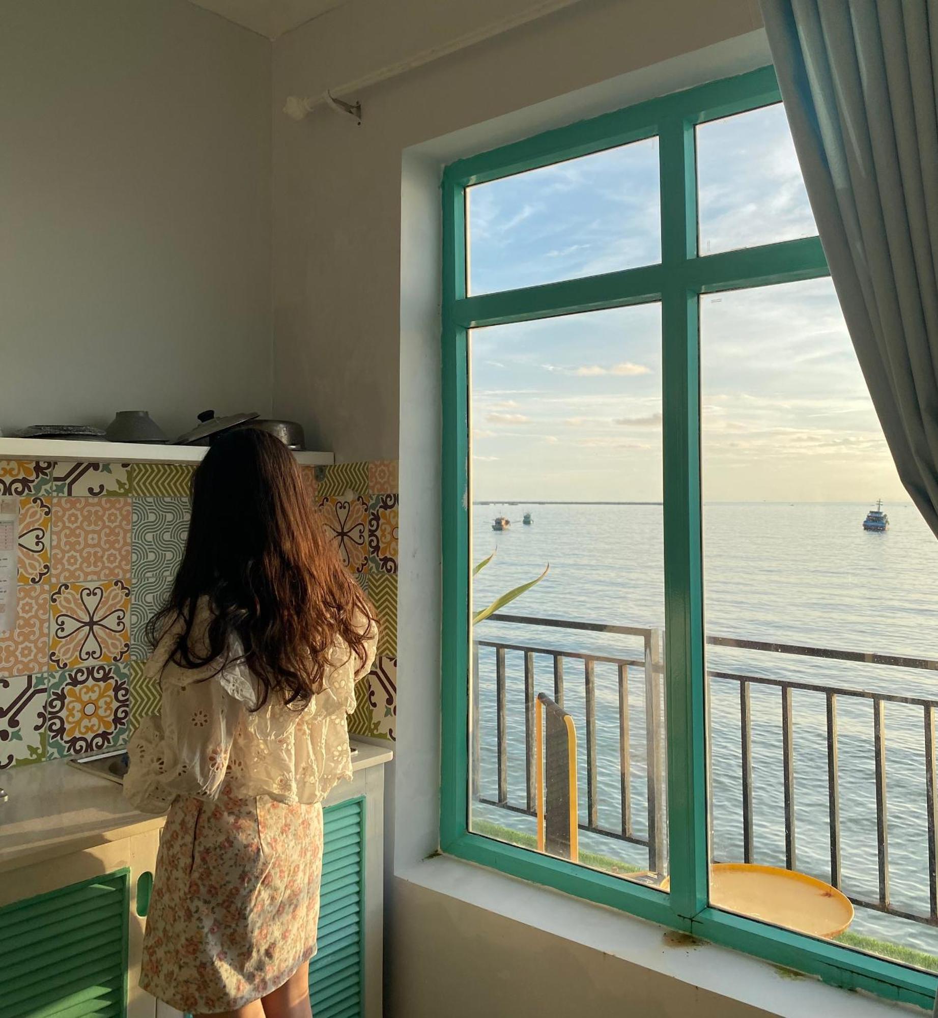 Chill House By The Beach 두옹 동 외부 사진