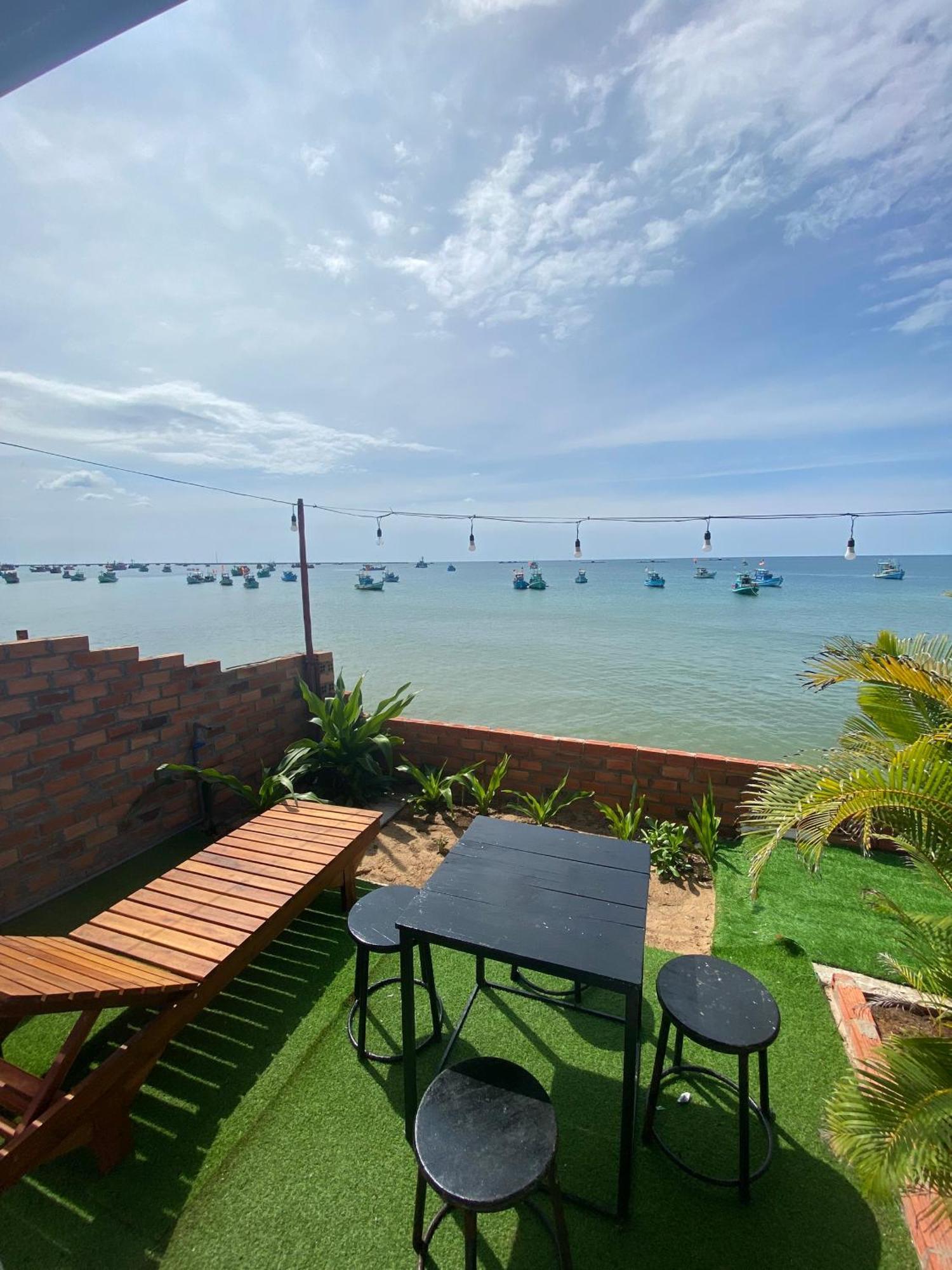 Chill House By The Beach 두옹 동 외부 사진