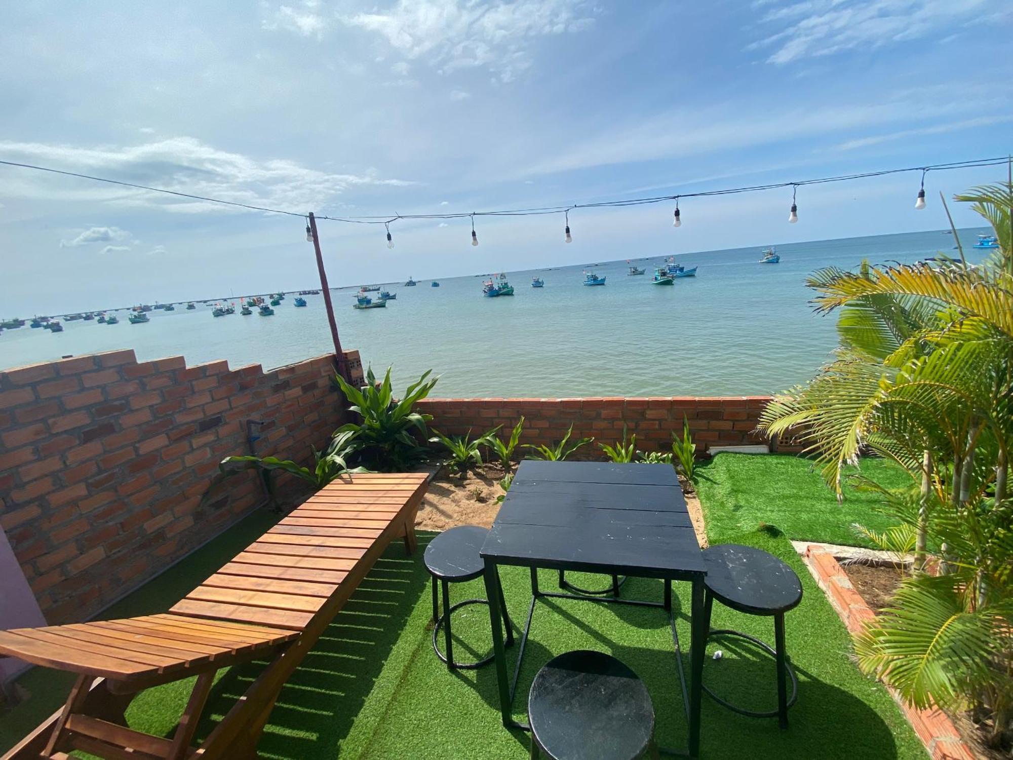 Chill House By The Beach 두옹 동 외부 사진
