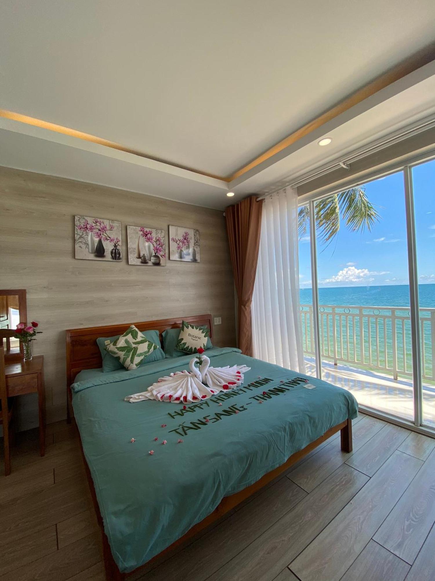 Chill House By The Beach 두옹 동 외부 사진
