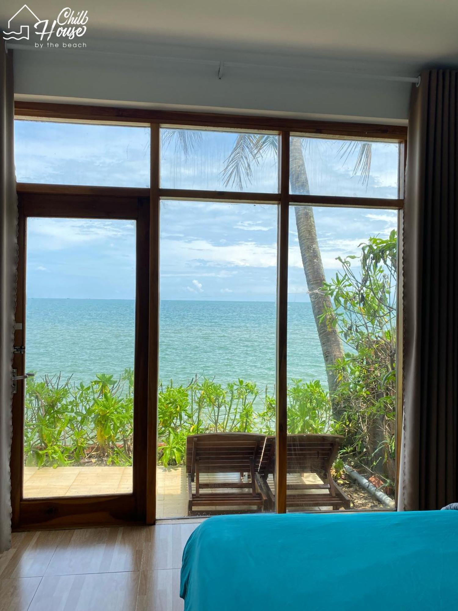 Chill House By The Beach 두옹 동 외부 사진