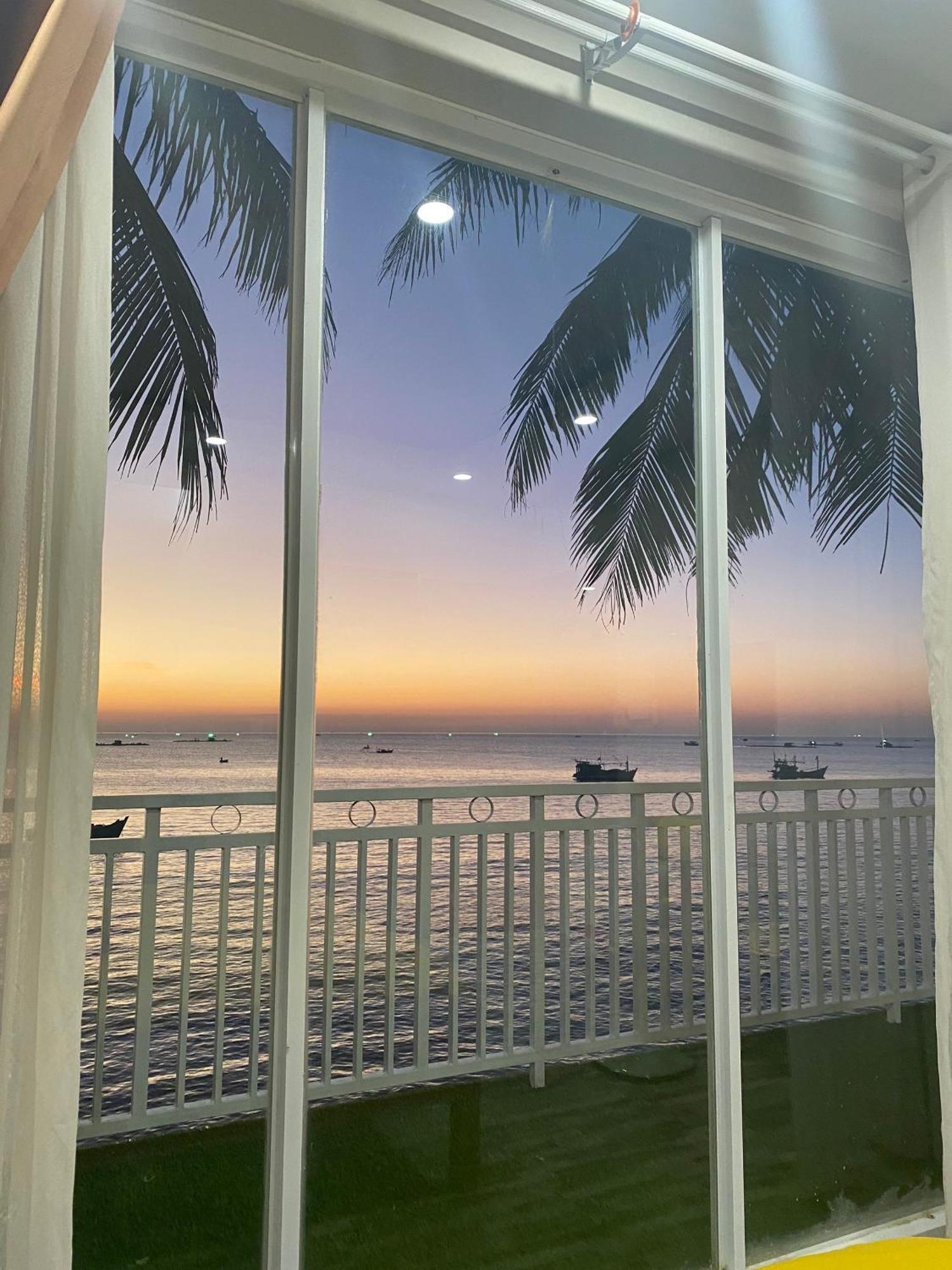 Chill House By The Beach 두옹 동 외부 사진