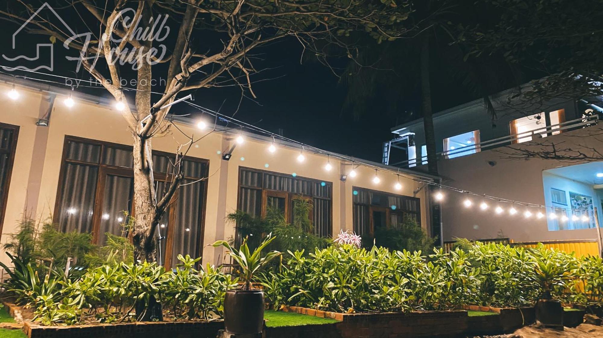 Chill House By The Beach 두옹 동 외부 사진
