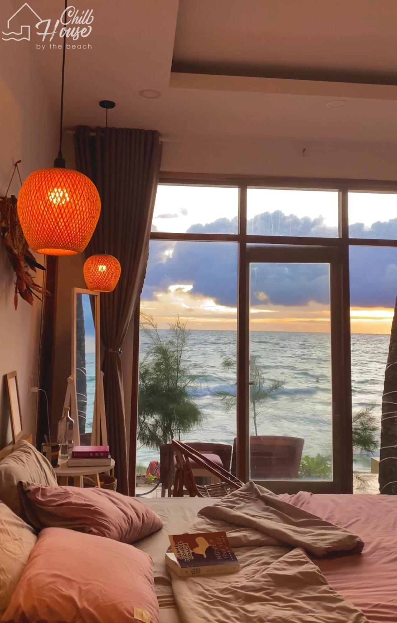 Chill House By The Beach 두옹 동 외부 사진