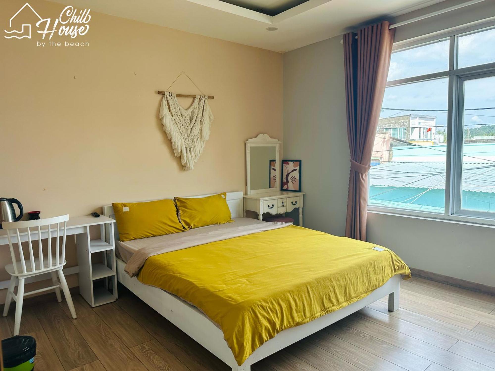 Chill House By The Beach 두옹 동 외부 사진